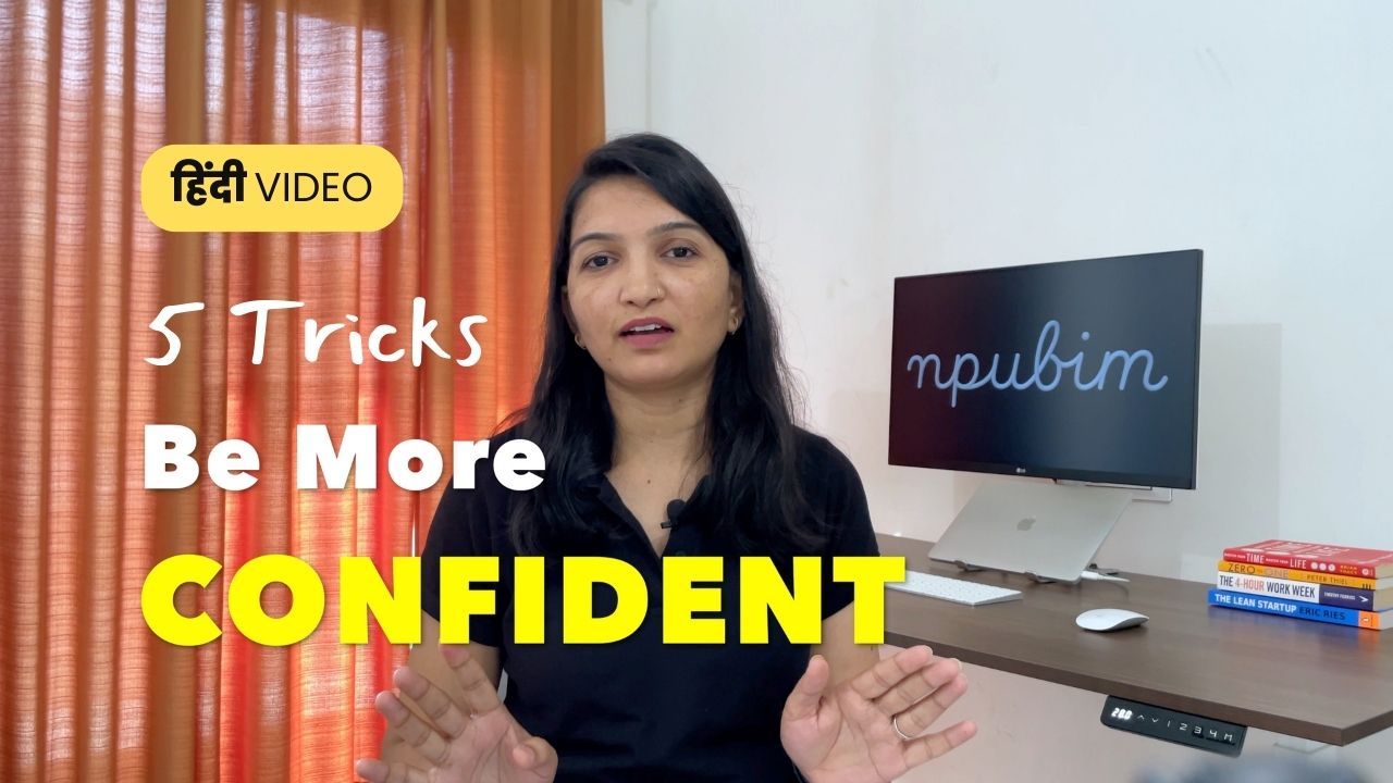 5 Powerful Tricks to Boost Your Confidence