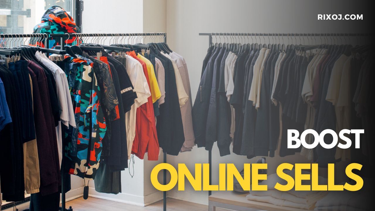 Fashion E-Store Boost your Online