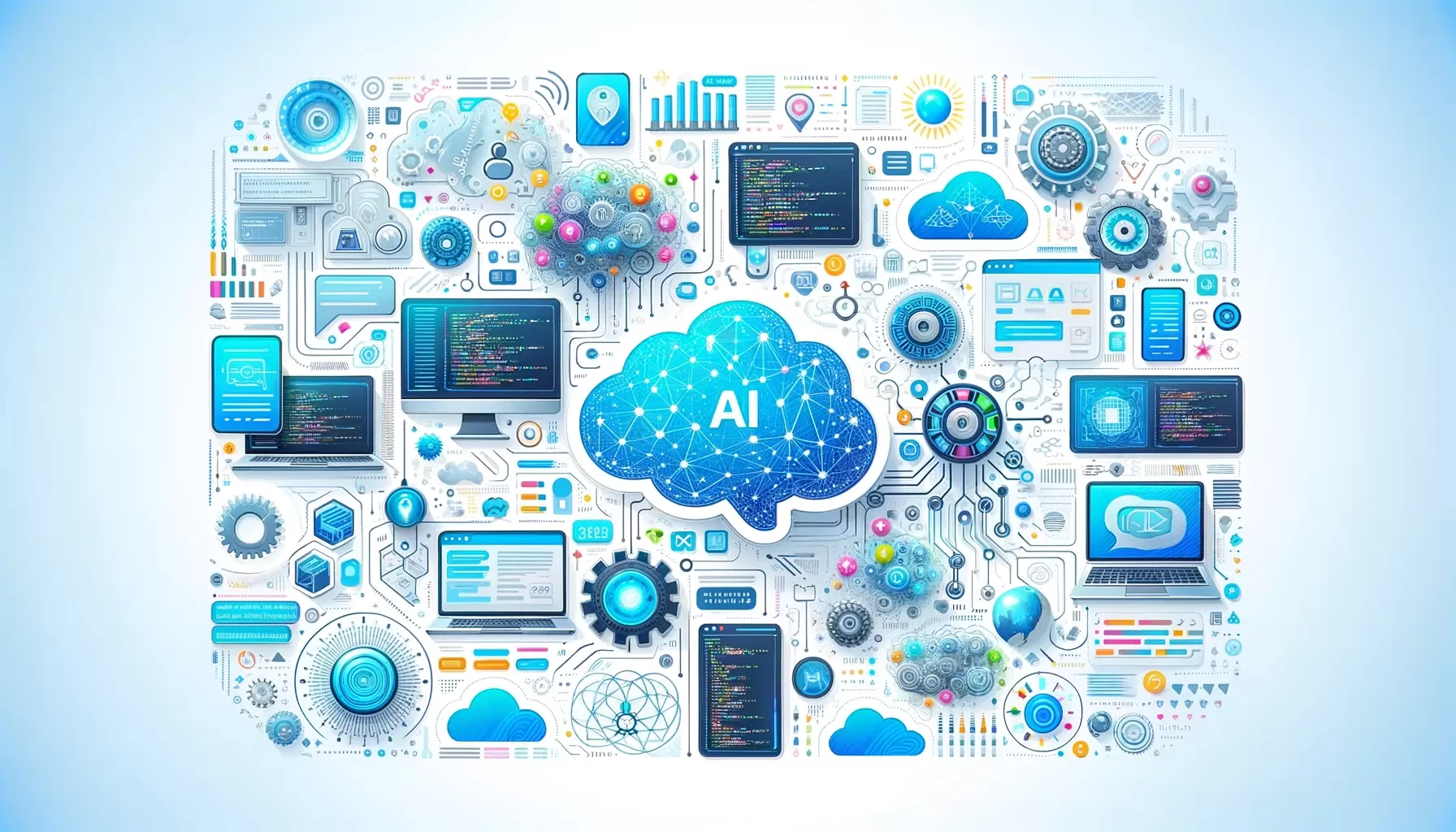 Leveraging AI for Website Development