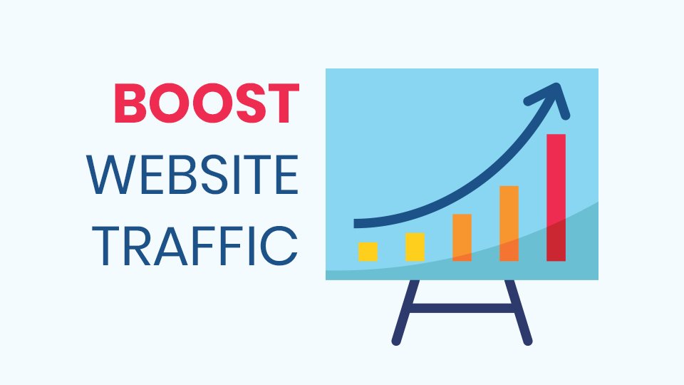 Top 3 Non-SEO Methods to Boost your Website Traffic – RIXOJ