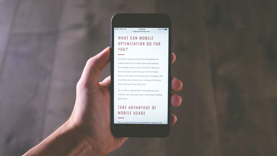 Why Indian Websites must have Responsive Design
